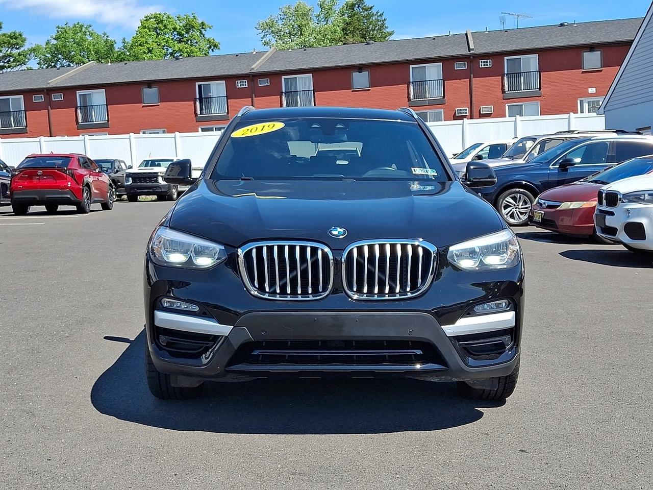 BMW X3 sDrive30i Sports Activity Vehicle 2019