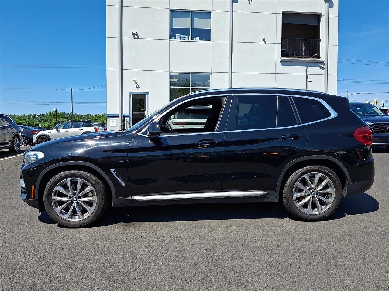 BMW X3 sDrive30i Sports Activity Vehicle 2019
