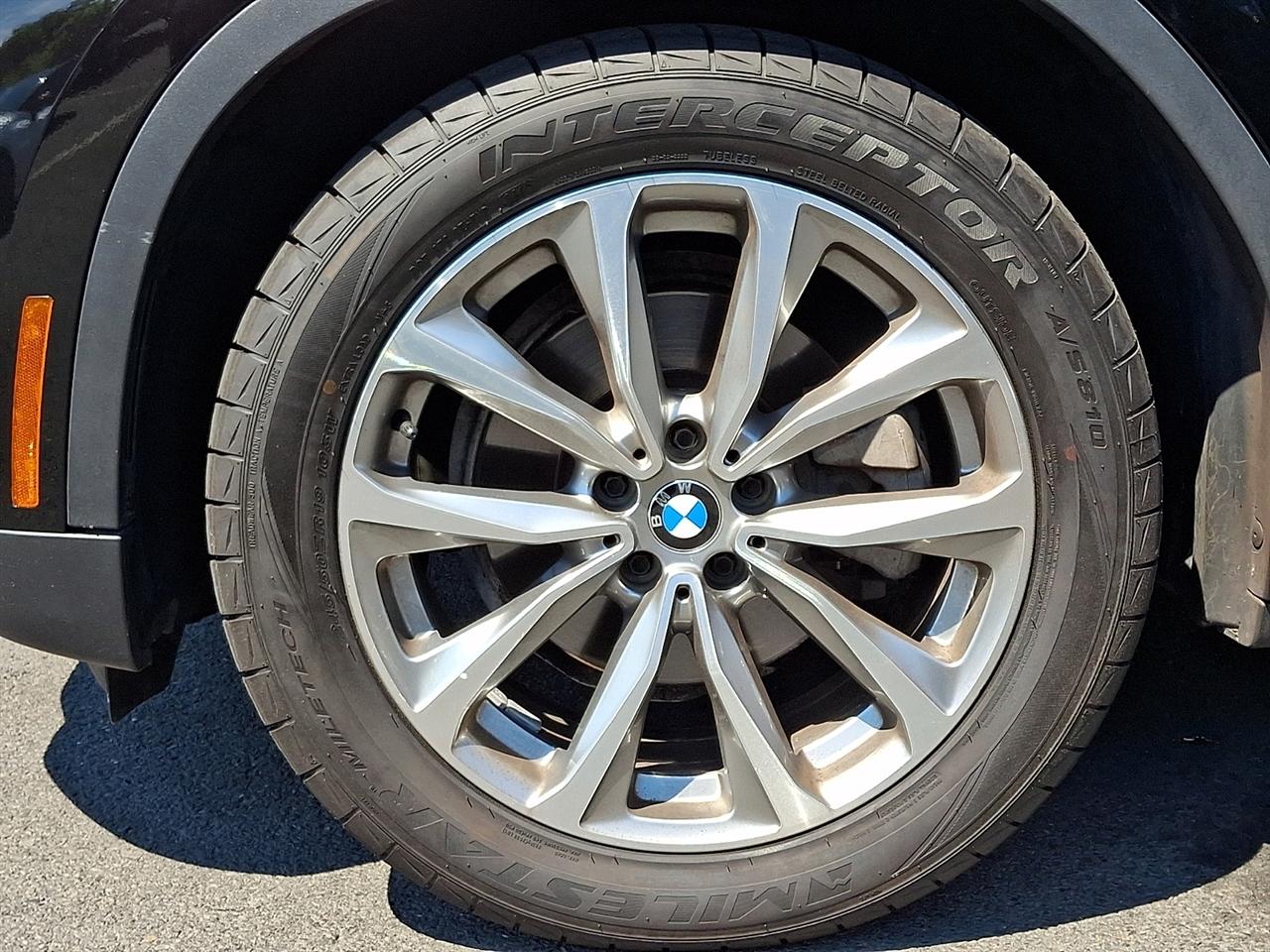 BMW X3 sDrive30i Sports Activity Vehicle 2019