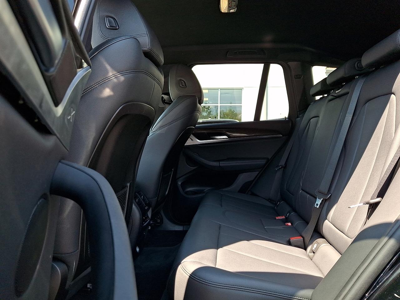 BMW X3 sDrive30i Sports Activity Vehicle 2019