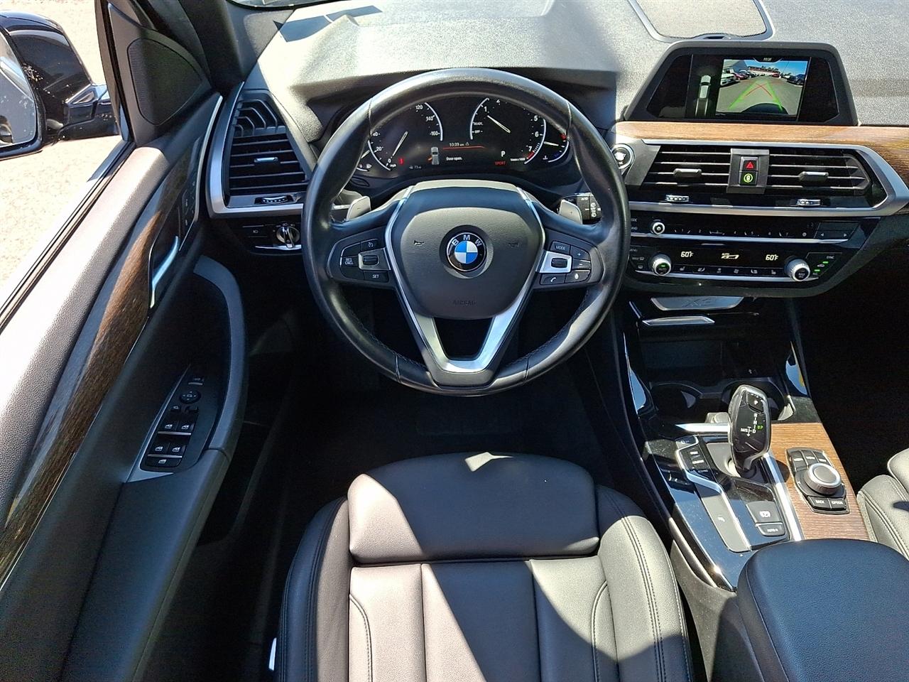 BMW X3 sDrive30i Sports Activity Vehicle 2019