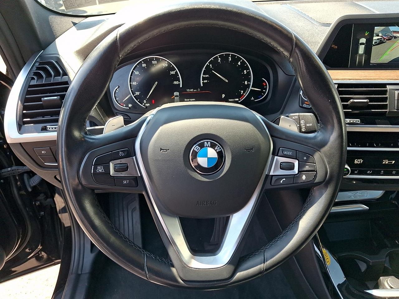 BMW X3 sDrive30i Sports Activity Vehicle 2019
