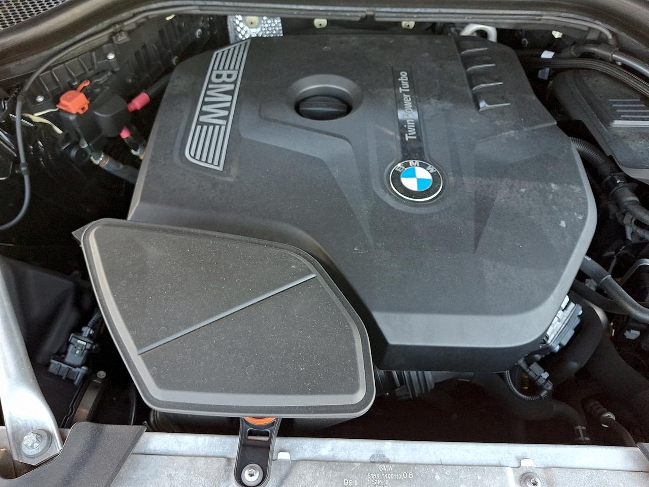 BMW X3 sDrive30i Sports Activity Vehicle 2019