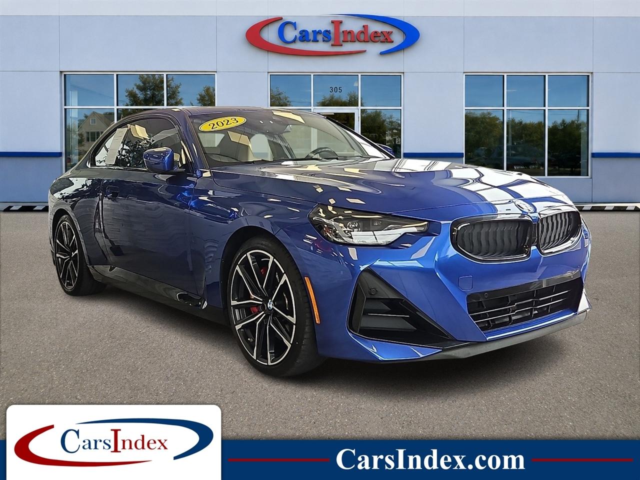 2023 BMW 2 Series 230i xDrive Coupe