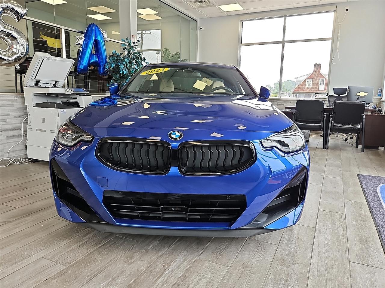 BMW 2 Series 230i xDrive Coupe 2023