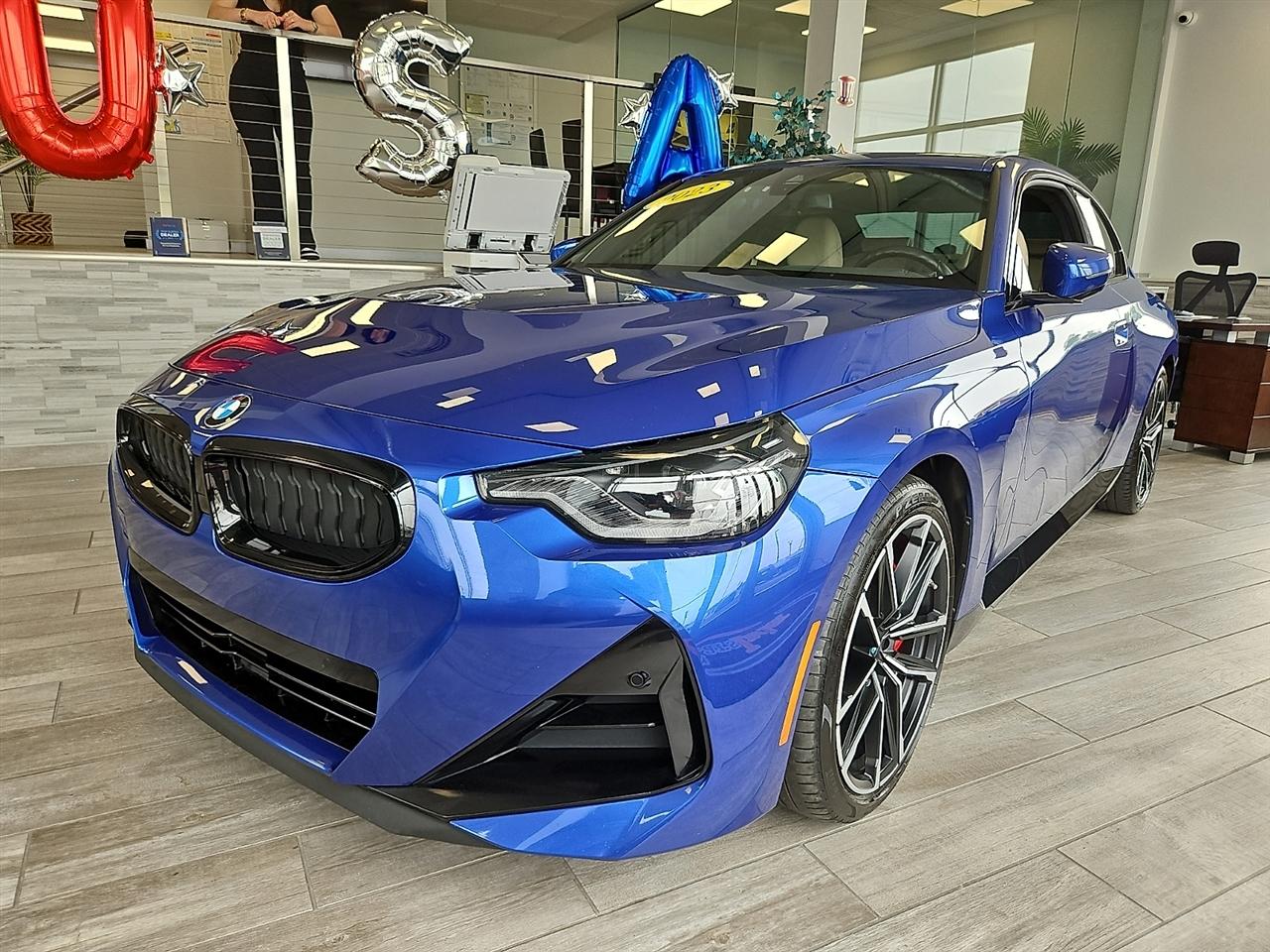BMW 2 Series 230i xDrive Coupe 2023