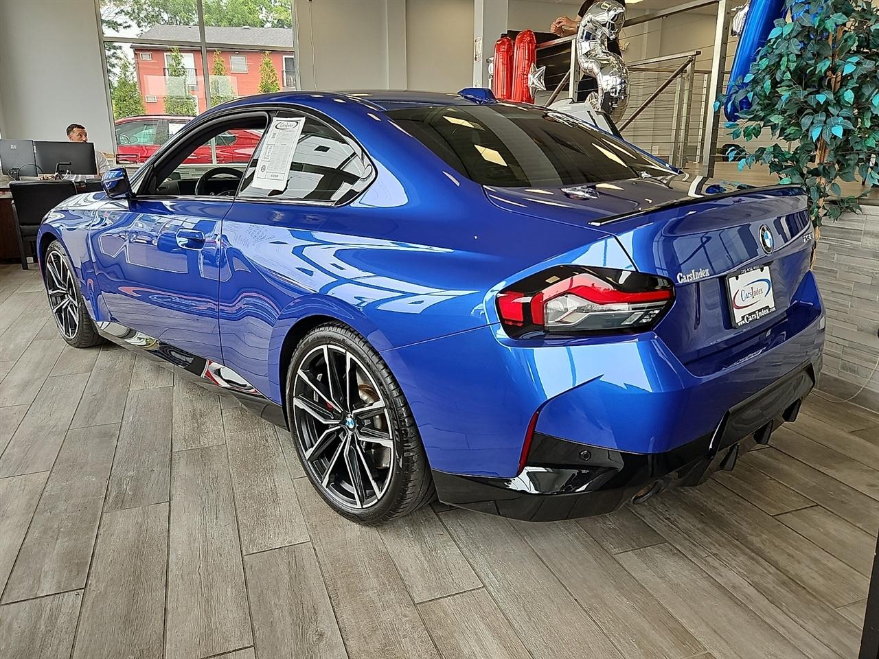 BMW 2 Series 230i xDrive Coupe 2023