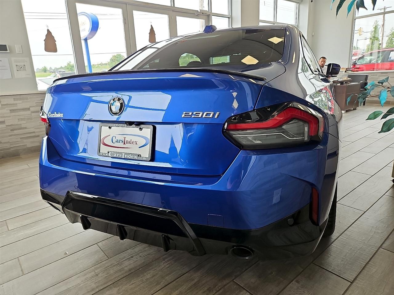 BMW 2 Series 230i xDrive Coupe 2023