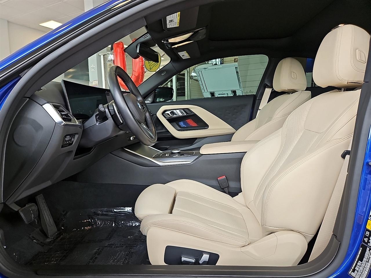 BMW 2 Series 230i xDrive Coupe 2023