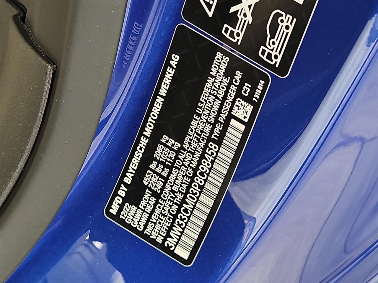 BMW 2 Series 230i xDrive Coupe 2023