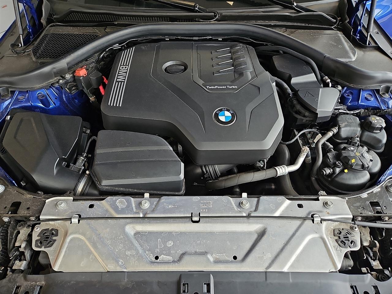 BMW 2 Series 230i xDrive Coupe 2023