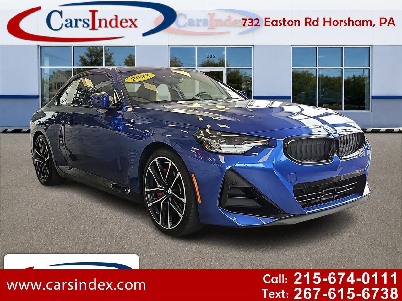 2023 BMW 2 Series 230i xDrive Coupe