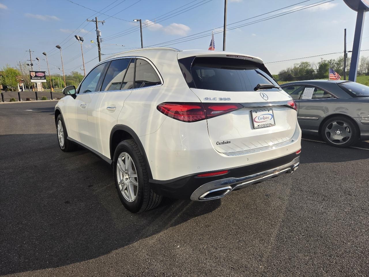 Mercedes-Benz GLC GLC 300 4MATIC SUV 2023