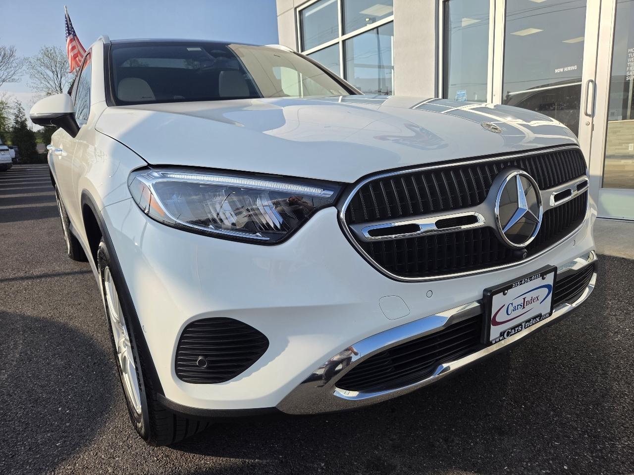 Mercedes-Benz GLC GLC 300 4MATIC SUV 2023