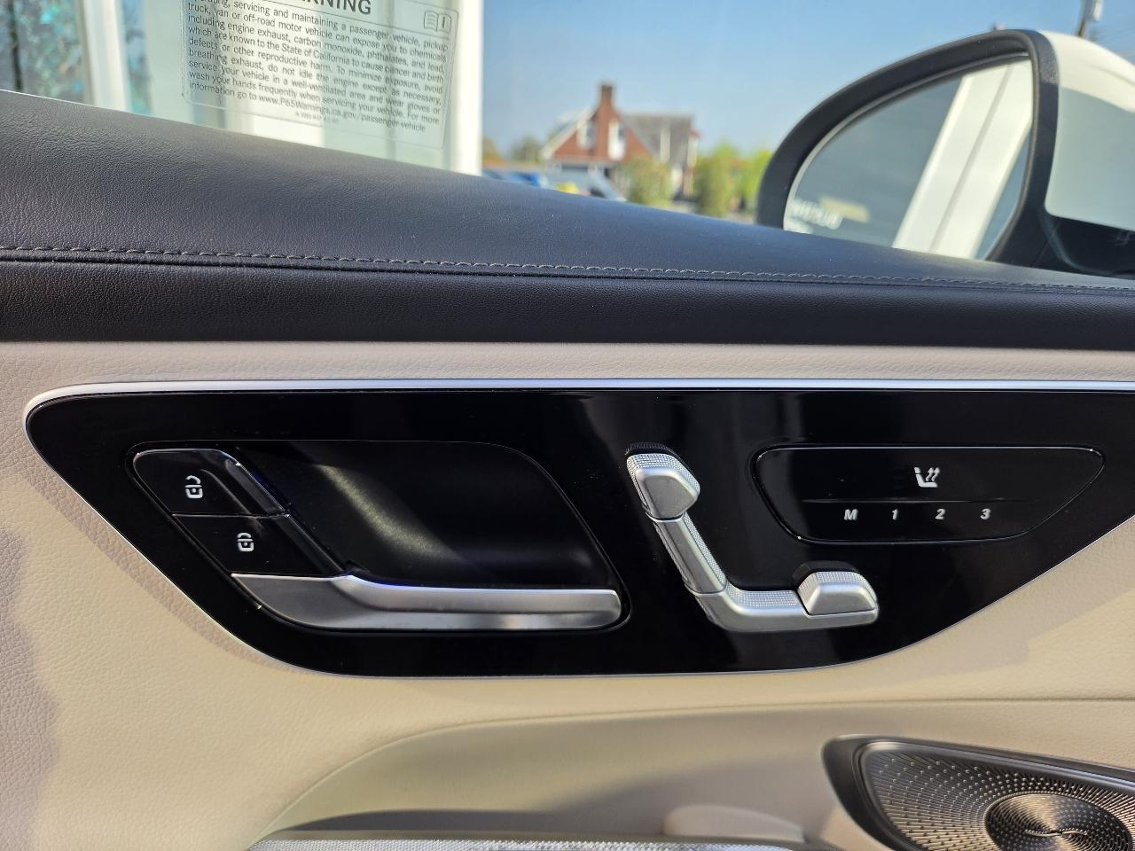 Mercedes-Benz GLC GLC 300 4MATIC SUV 2023