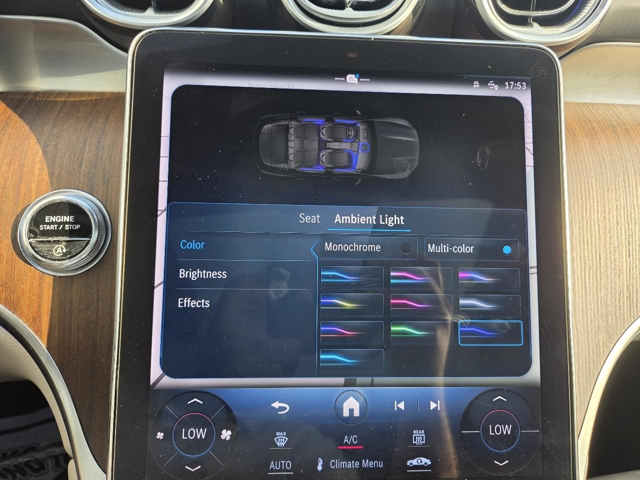 Mercedes-Benz GLC GLC 300 4MATIC SUV 2023