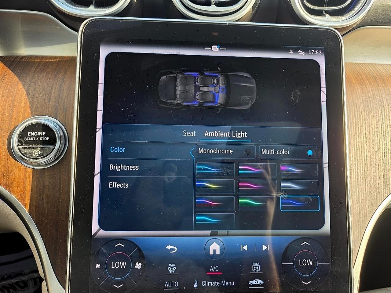 Mercedes-Benz GLC GLC 300 4MATIC SUV 2023