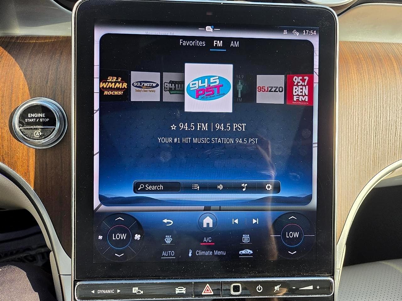 Mercedes-Benz GLC GLC 300 4MATIC SUV 2023