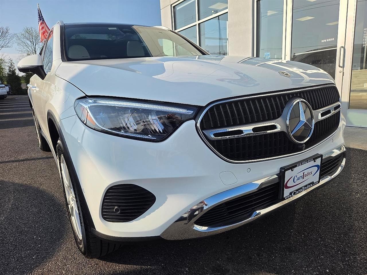 Mercedes-Benz GLC GLC 300 4MATIC SUV 2023