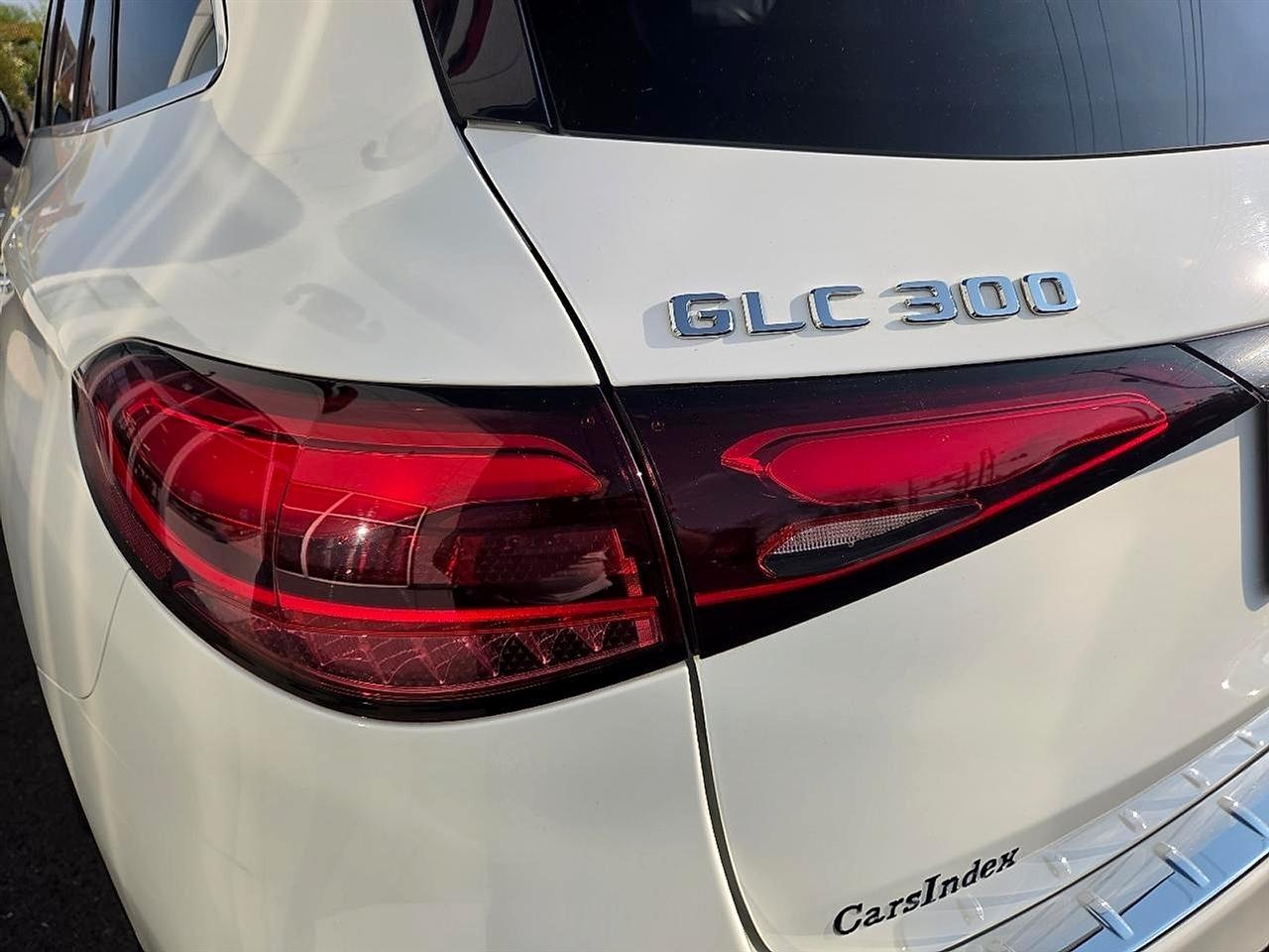 Mercedes-Benz GLC GLC 300 4MATIC SUV 2023