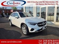 2023 Mercedes-Benz GLC 