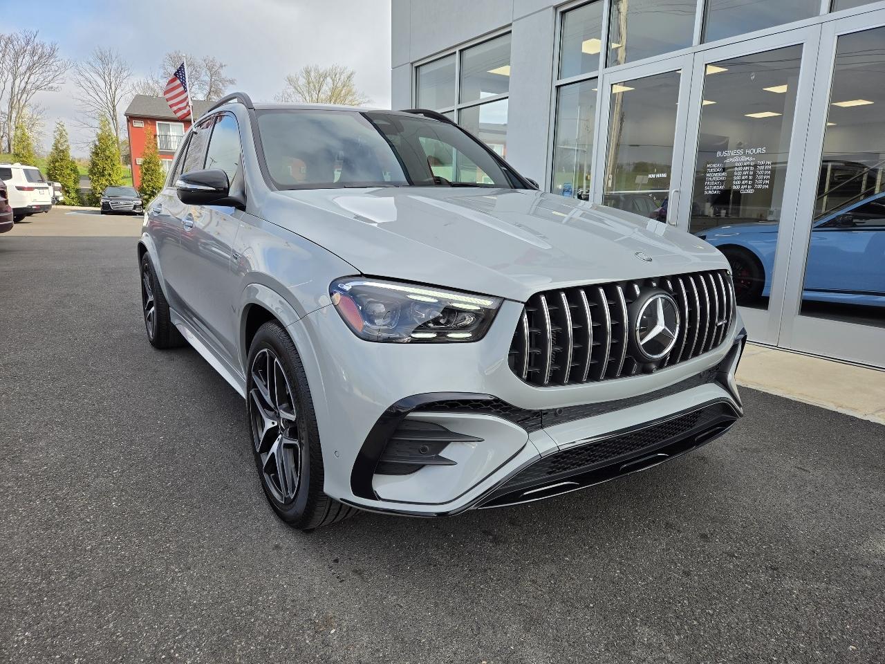 Mercedes-Benz GLE AMG GLE 53 4MATIC+ SUV 2024