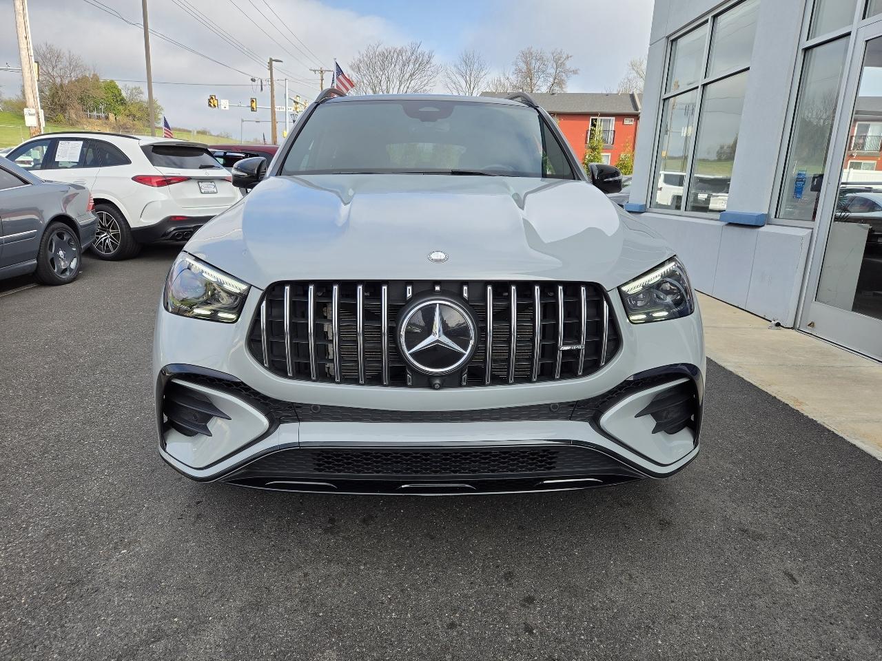 Mercedes-Benz GLE AMG GLE 53 4MATIC+ SUV 2024