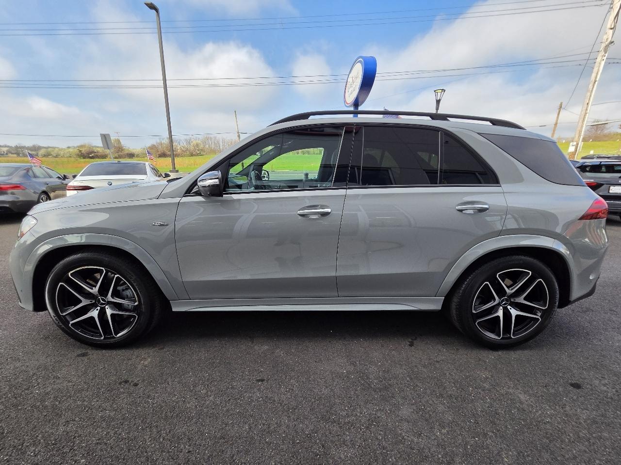 Mercedes-Benz GLE AMG GLE 53 4MATIC+ SUV 2024