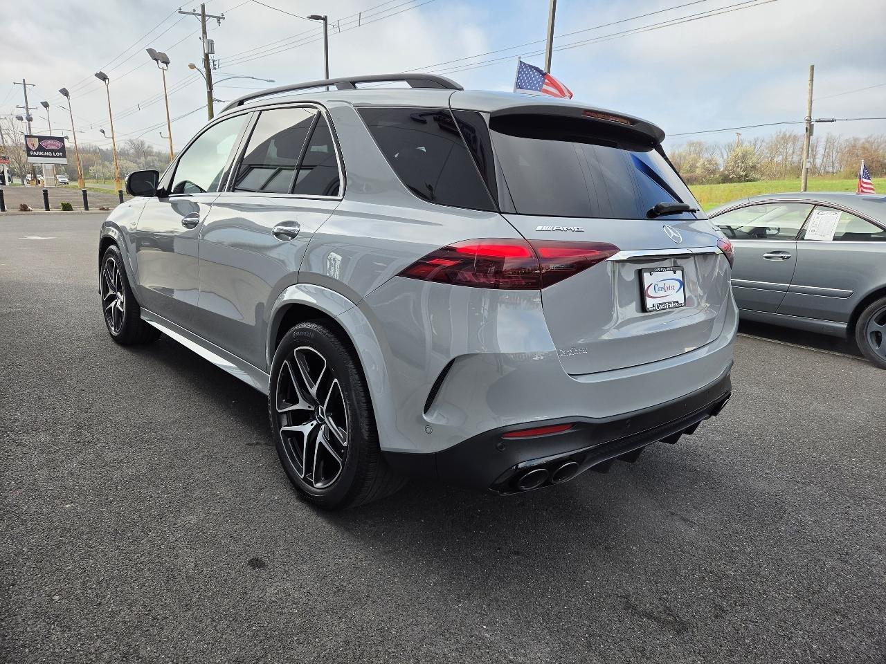 Mercedes-Benz GLE AMG GLE 53 4MATIC+ SUV 2024