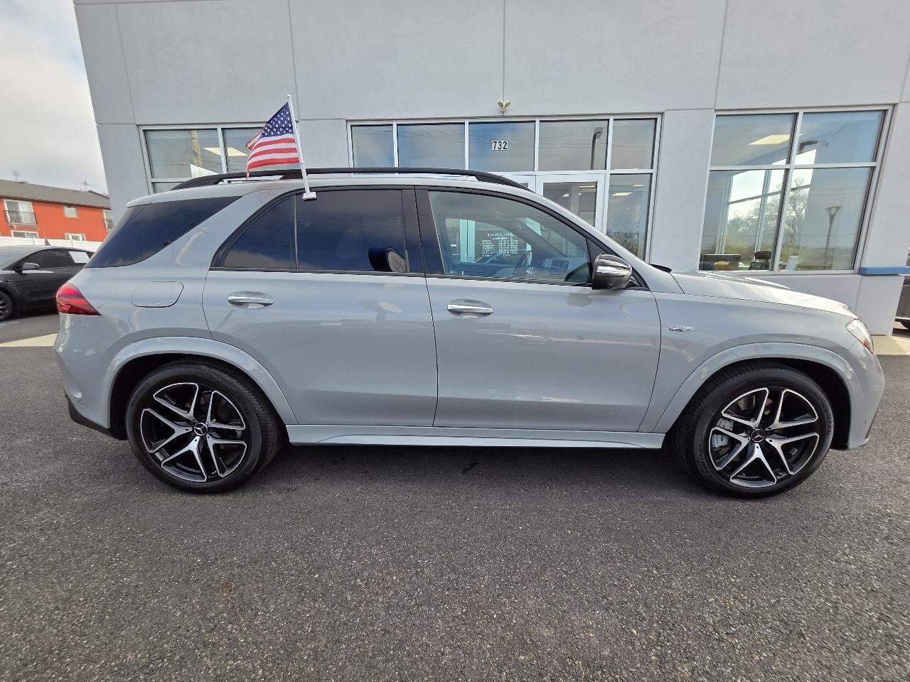 Mercedes-Benz GLE AMG GLE 53 4MATIC+ SUV 2024