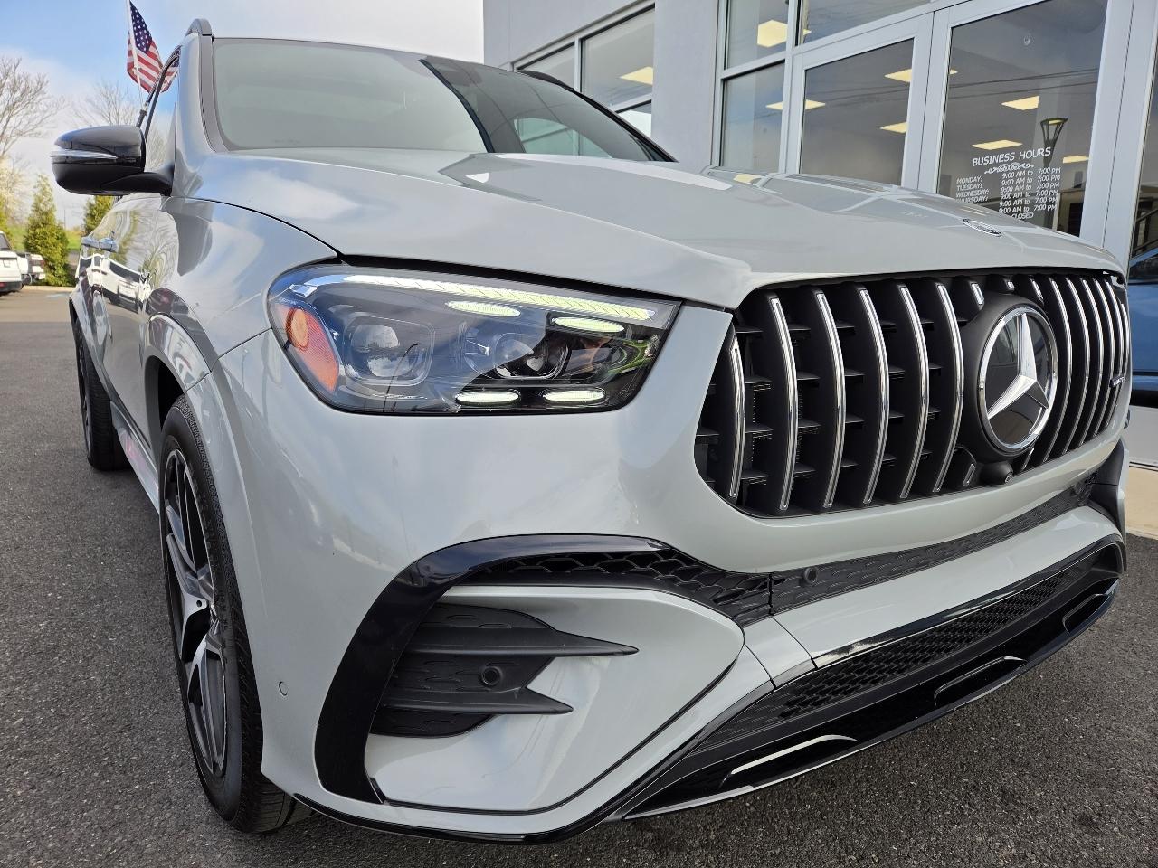 Mercedes-Benz GLE AMG GLE 53 4MATIC+ SUV 2024