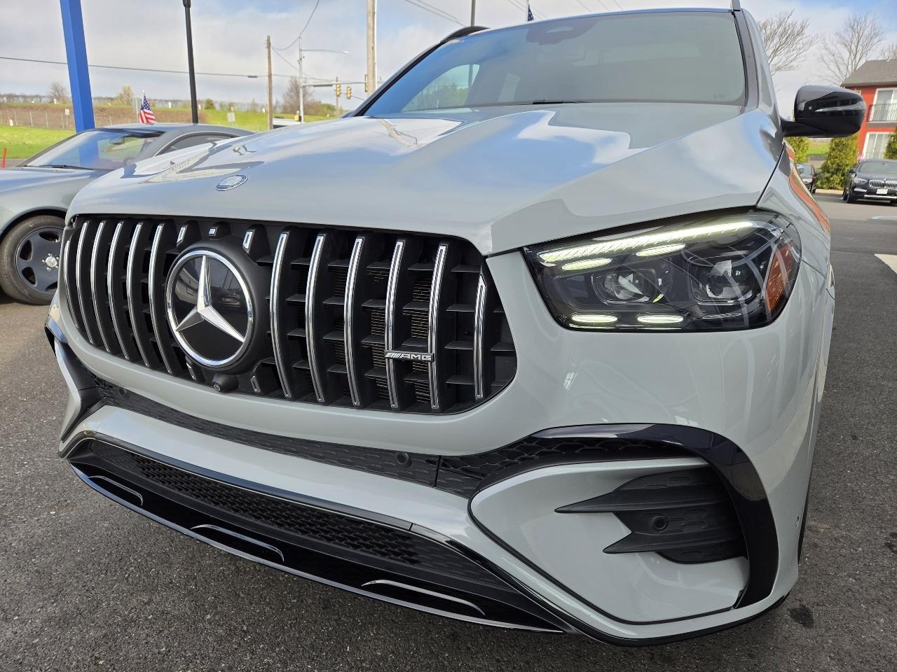 Mercedes-Benz GLE AMG GLE 53 4MATIC+ SUV 2024