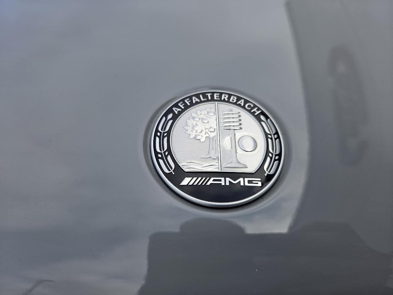 Mercedes-Benz GLE AMG GLE 53 4MATIC+ SUV 2024