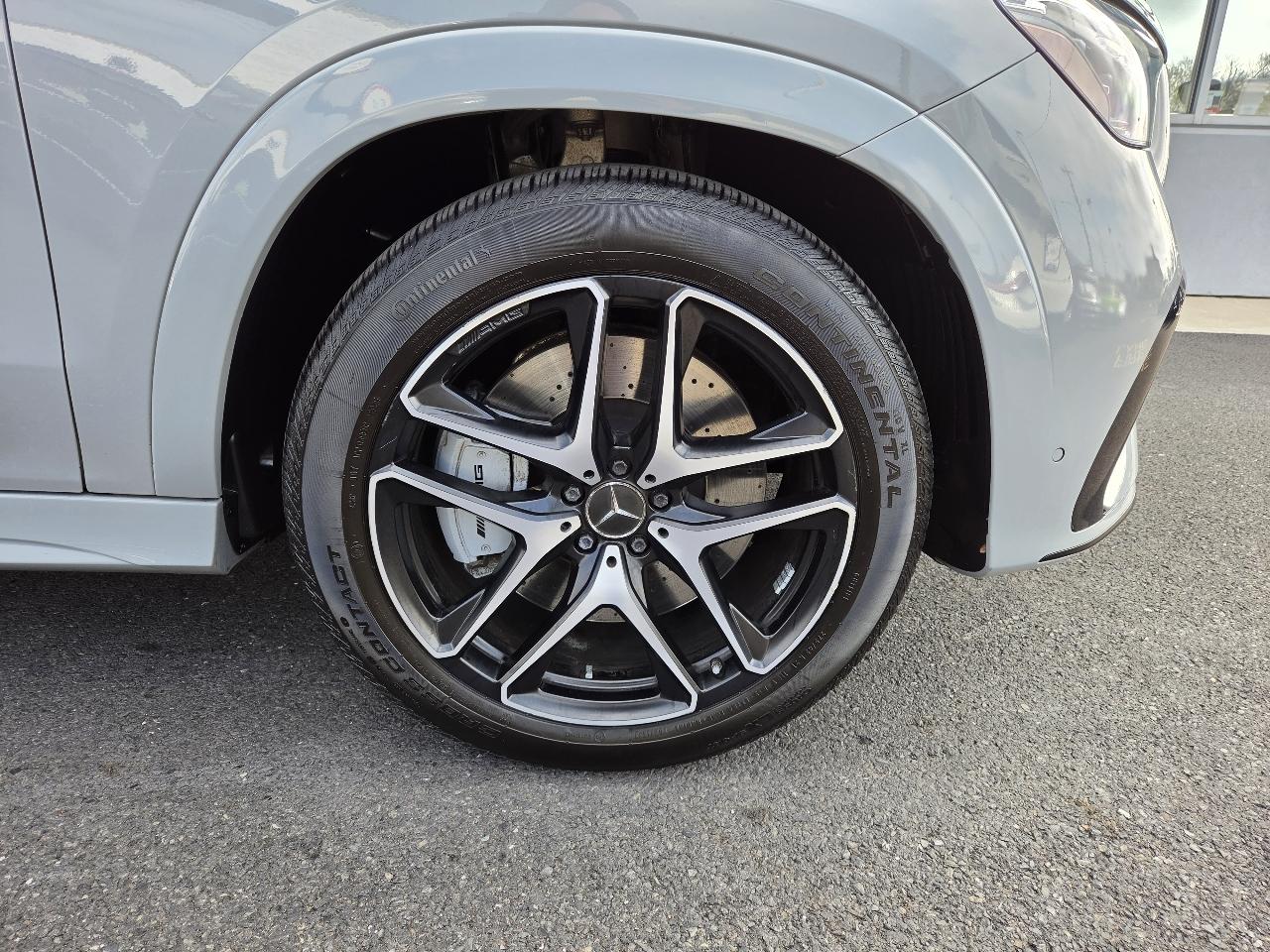 Mercedes-Benz GLE AMG GLE 53 4MATIC+ SUV 2024