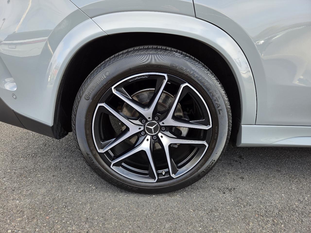 Mercedes-Benz GLE AMG GLE 53 4MATIC+ SUV 2024