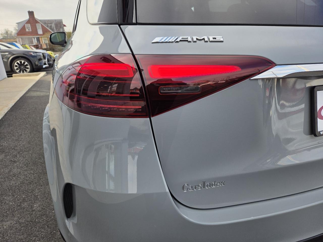 Mercedes-Benz GLE AMG GLE 53 4MATIC+ SUV 2024