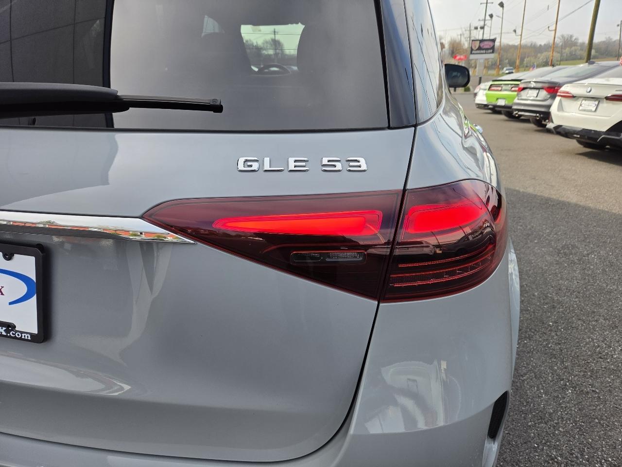 Mercedes-Benz GLE AMG GLE 53 4MATIC+ SUV 2024