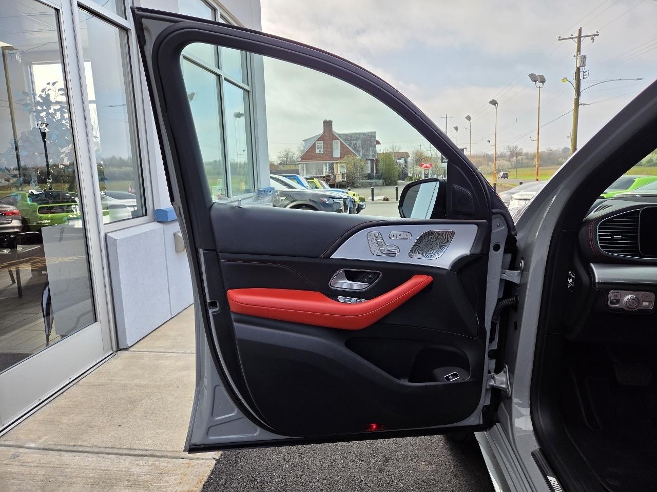 Mercedes-Benz GLE AMG GLE 53 4MATIC+ SUV 2024