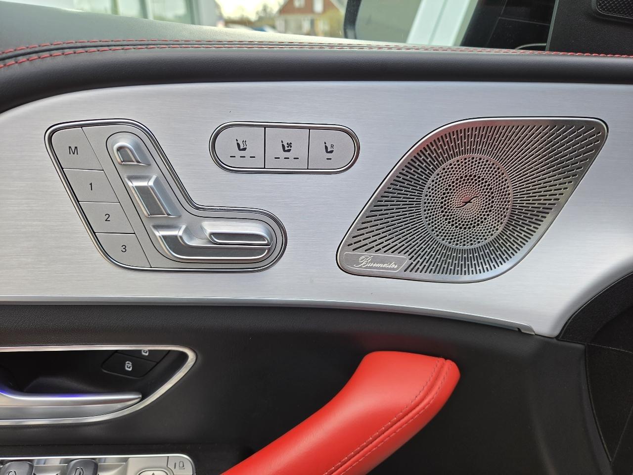 Mercedes-Benz GLE AMG GLE 53 4MATIC+ SUV 2024