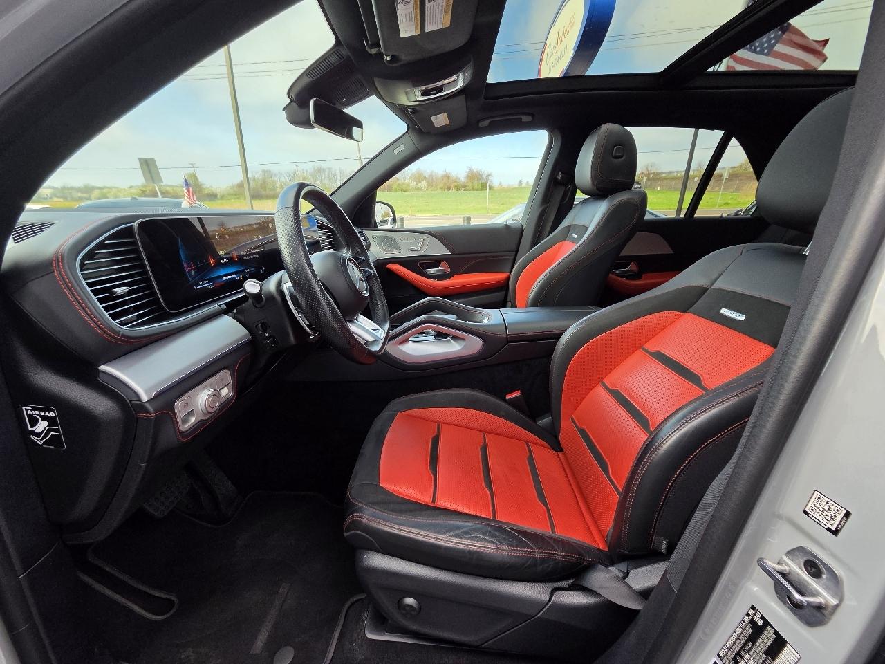 Mercedes-Benz GLE AMG GLE 53 4MATIC+ SUV 2024