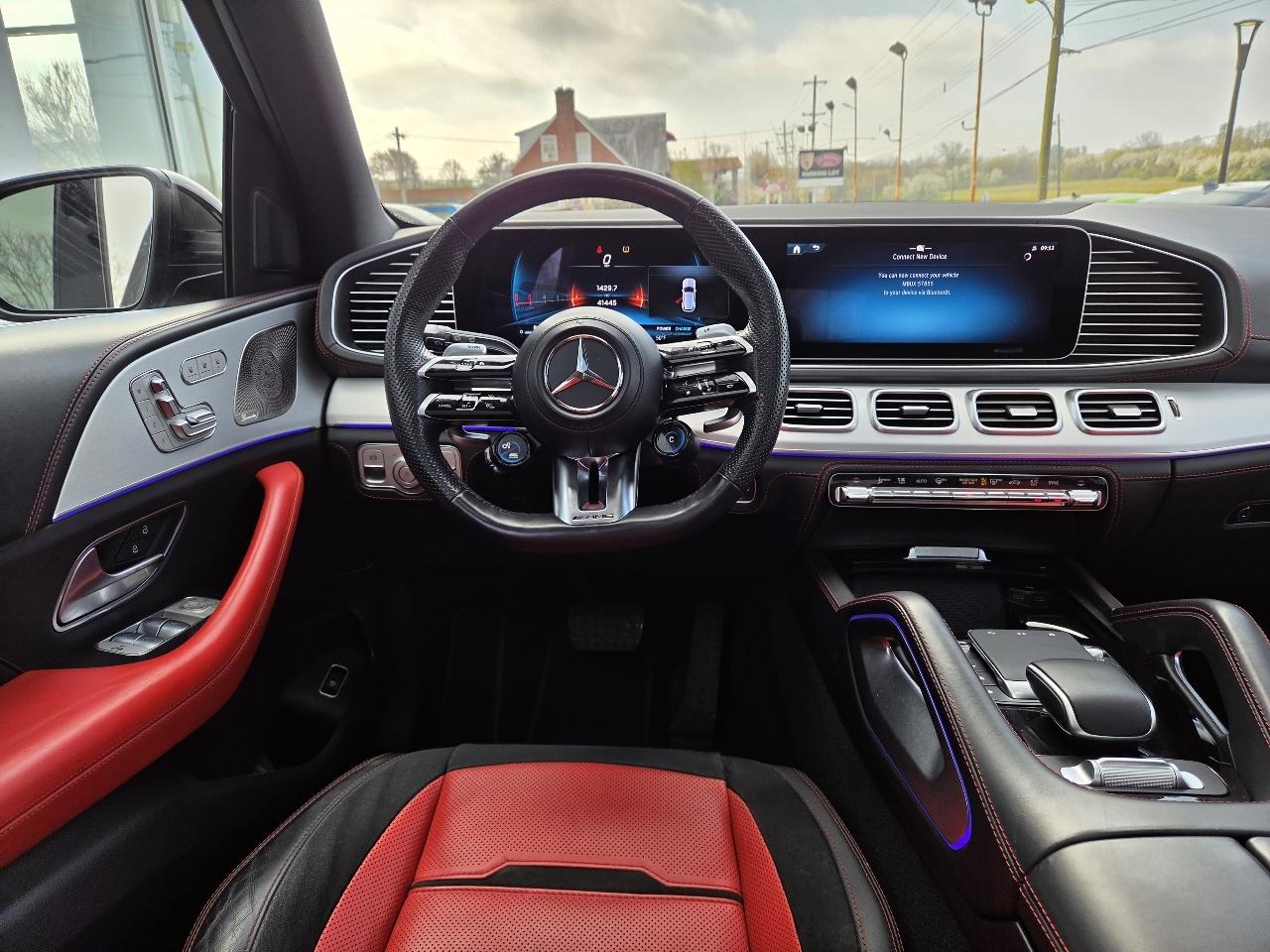 Mercedes-Benz GLE AMG GLE 53 4MATIC+ SUV 2024