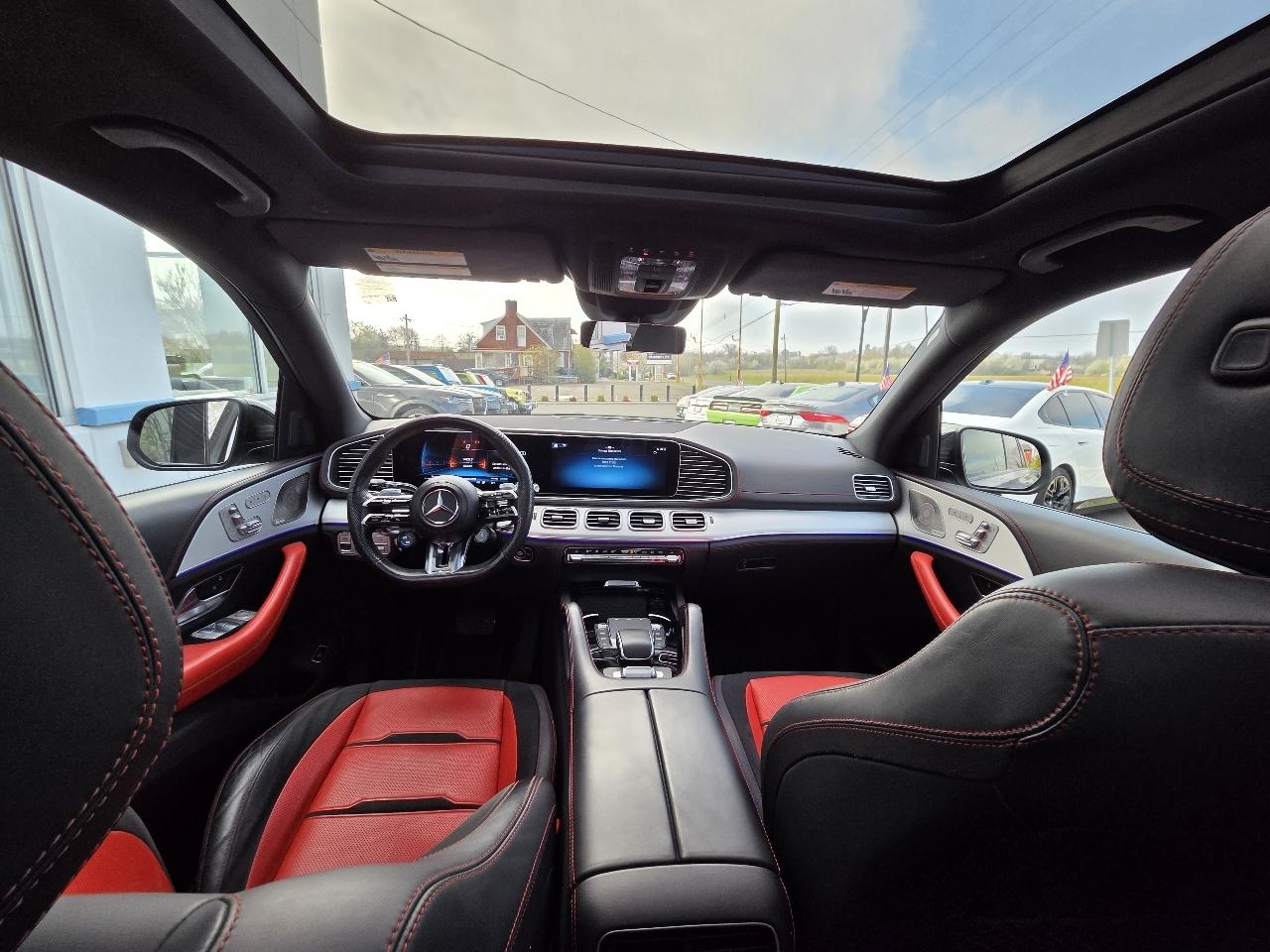 Mercedes-Benz GLE AMG GLE 53 4MATIC+ SUV 2024