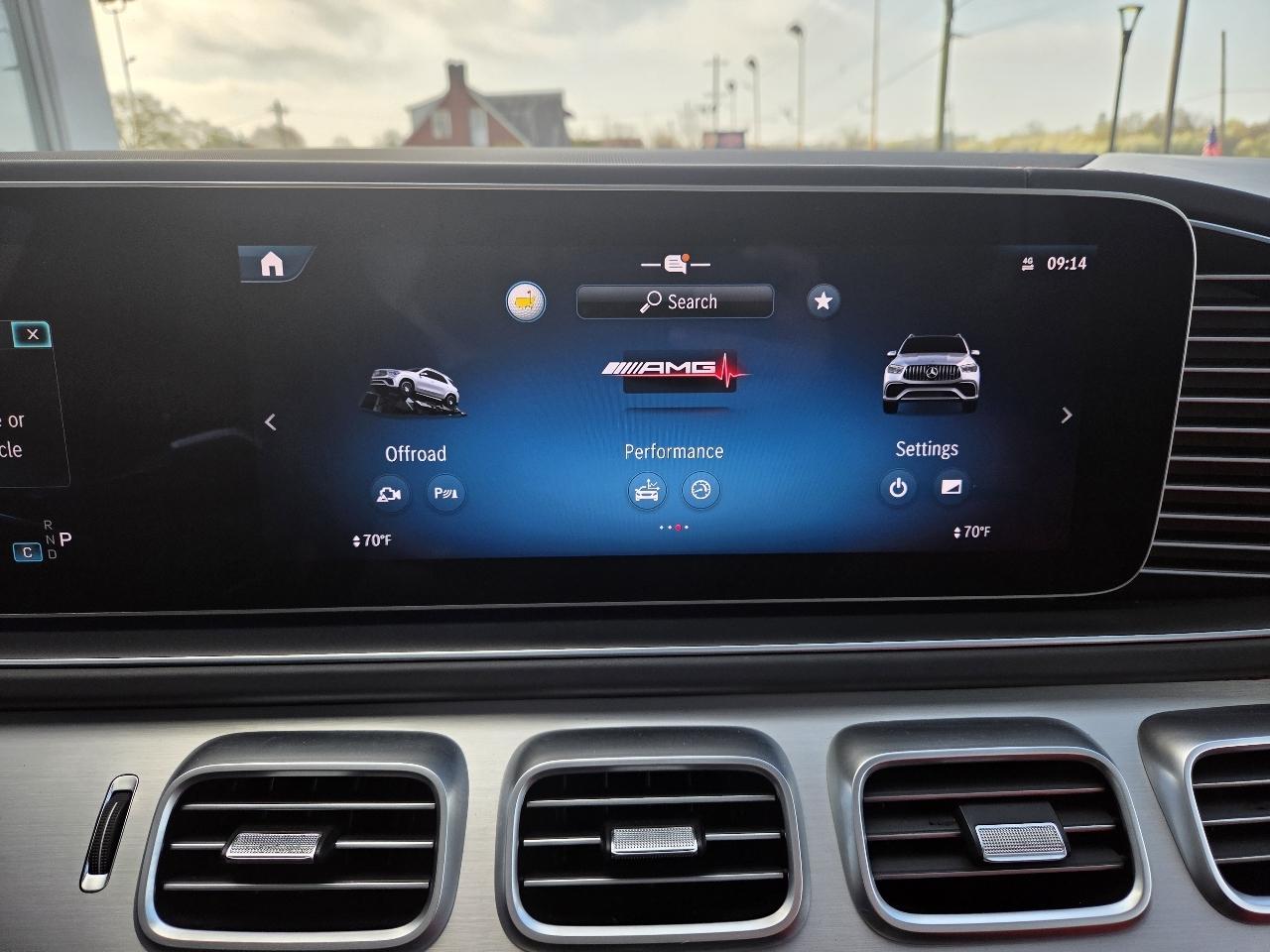 Mercedes-Benz GLE AMG GLE 53 4MATIC+ SUV 2024