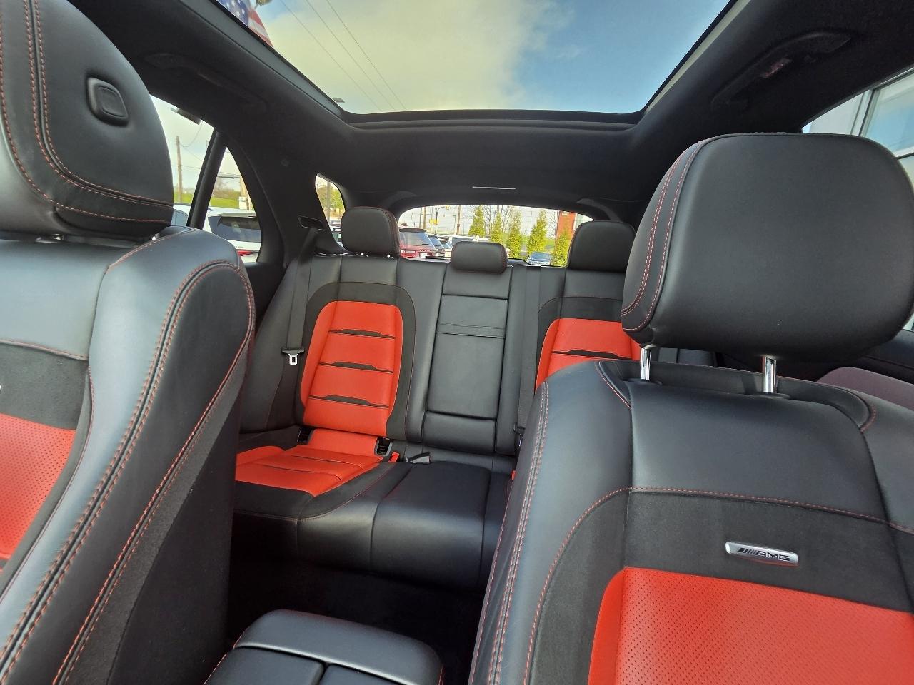 Mercedes-Benz GLE AMG GLE 53 4MATIC+ SUV 2024