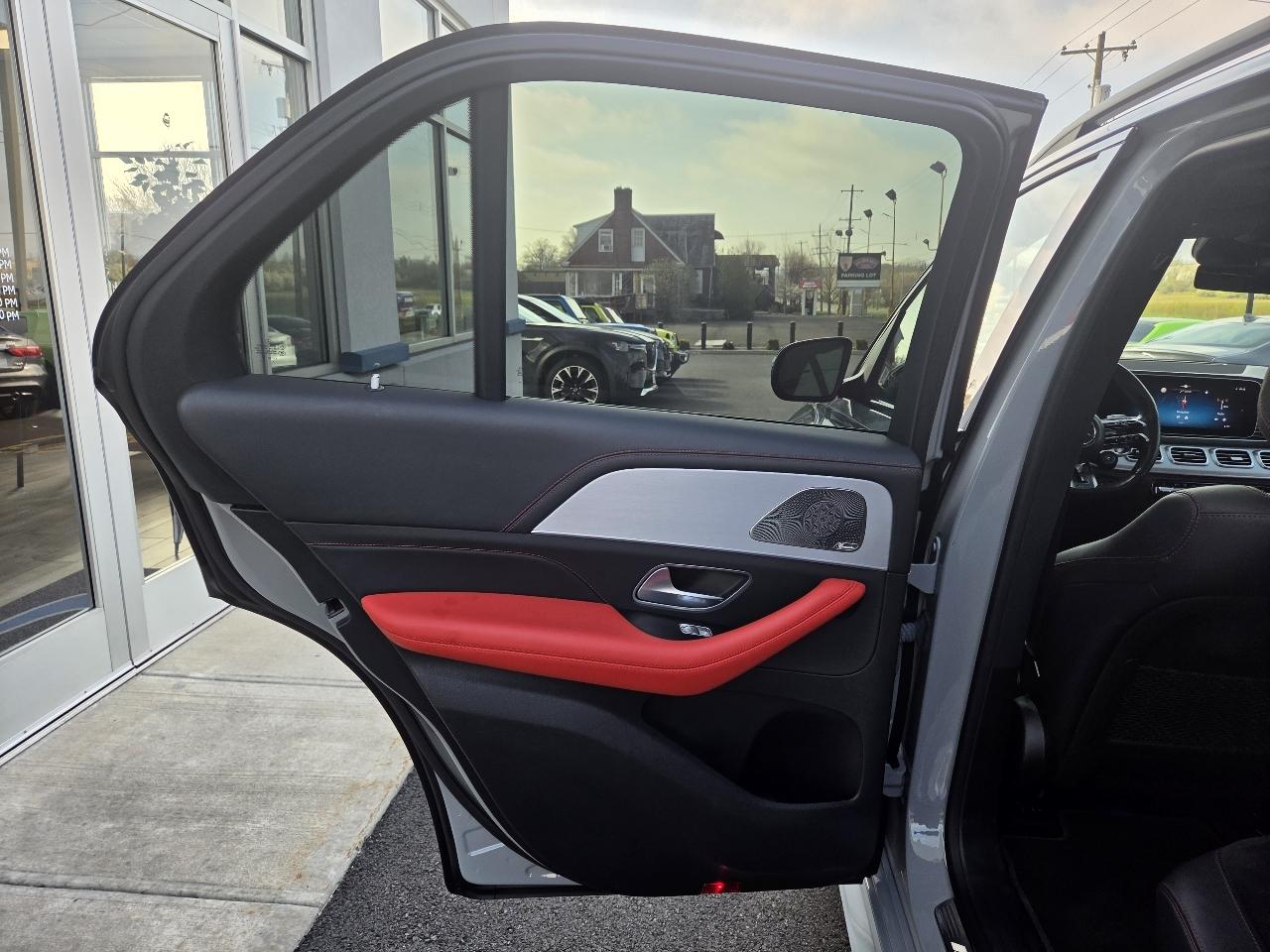 Mercedes-Benz GLE AMG GLE 53 4MATIC+ SUV 2024