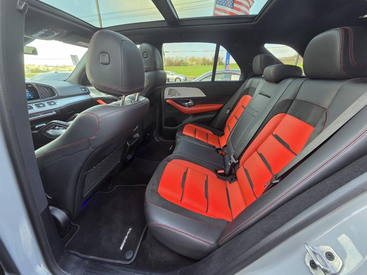 Mercedes-Benz GLE AMG GLE 53 4MATIC+ SUV 2024