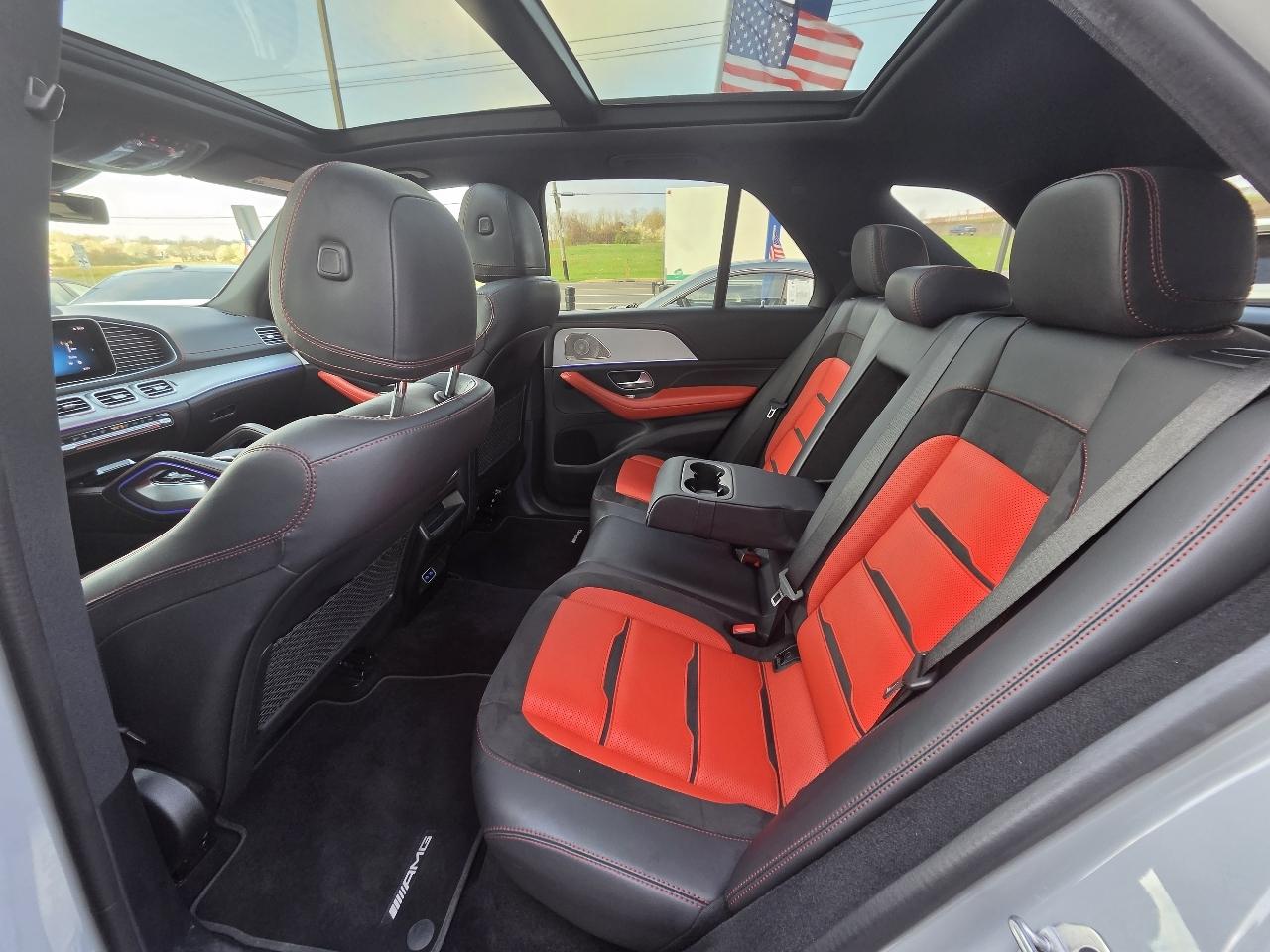 Mercedes-Benz GLE AMG GLE 53 4MATIC+ SUV 2024