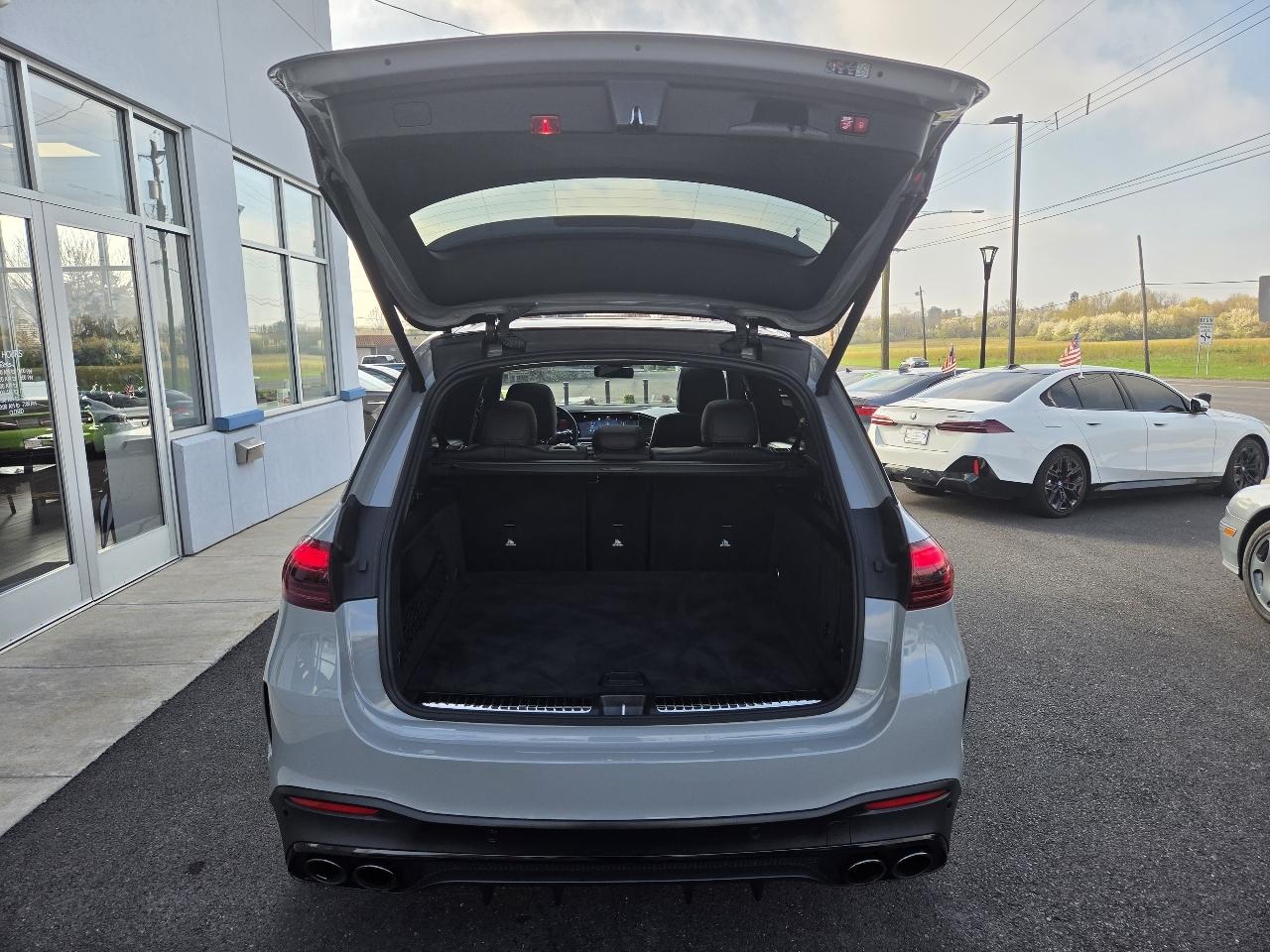 Mercedes-Benz GLE AMG GLE 53 4MATIC+ SUV 2024