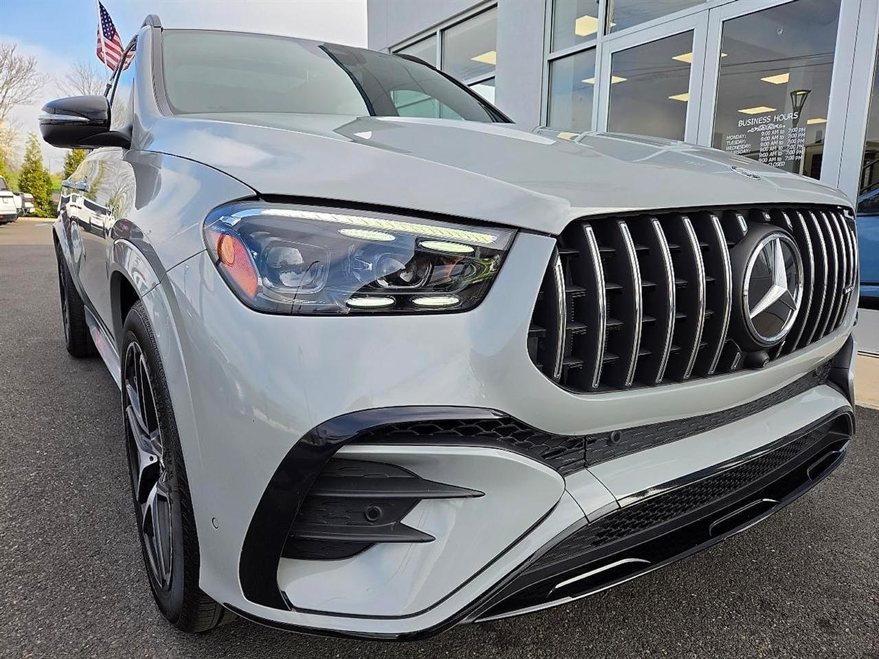 Mercedes-Benz GLE AMG GLE 53 4MATIC+ SUV 2024