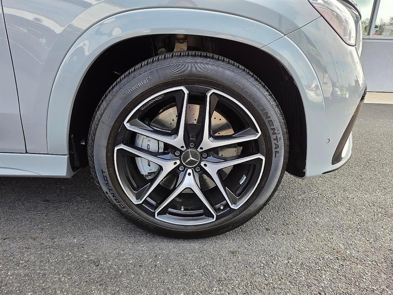Mercedes-Benz GLE AMG GLE 53 4MATIC+ SUV 2024